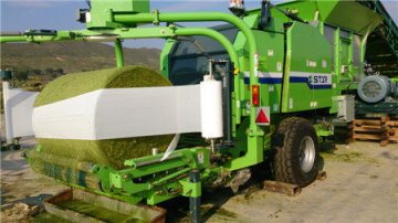 Forage film